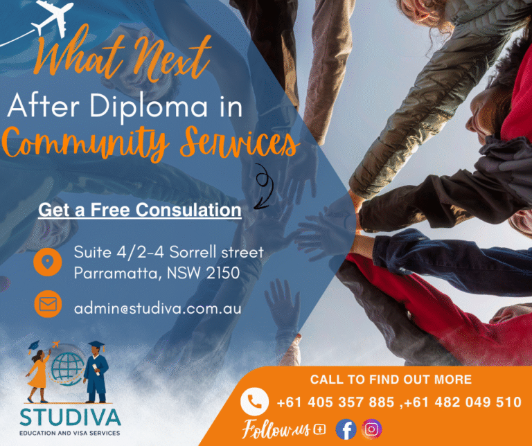 Diploma of Community Service